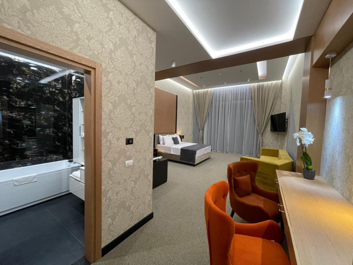 Deluxe Resort And Spa Koplik Екстер'єр фото