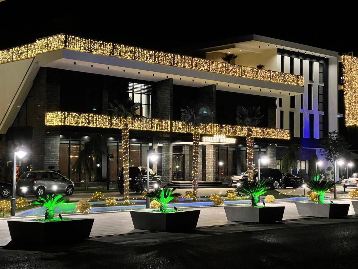 Deluxe Resort And Spa Koplik Екстер'єр фото