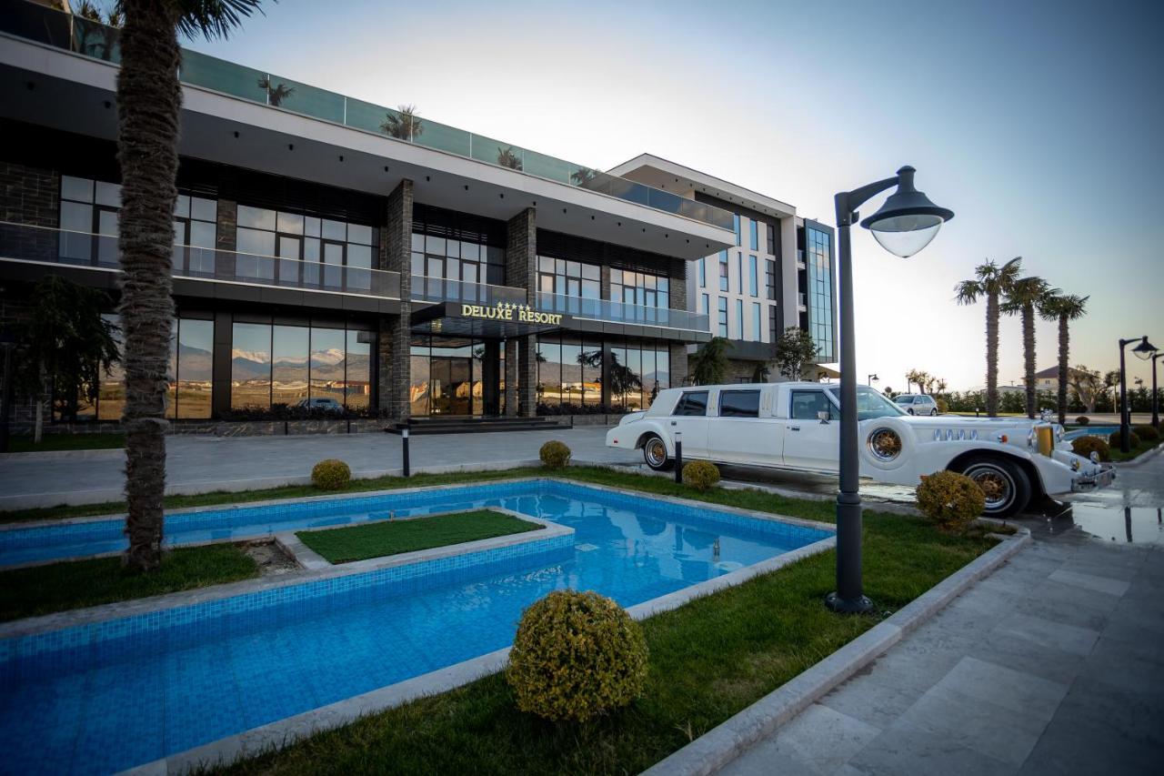 Deluxe Resort And Spa Koplik Екстер'єр фото