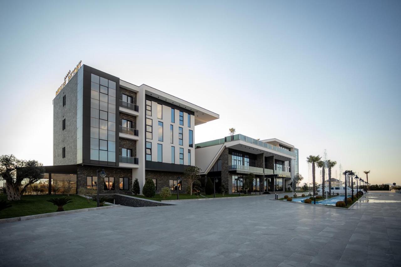 Deluxe Resort And Spa Koplik Екстер'єр фото