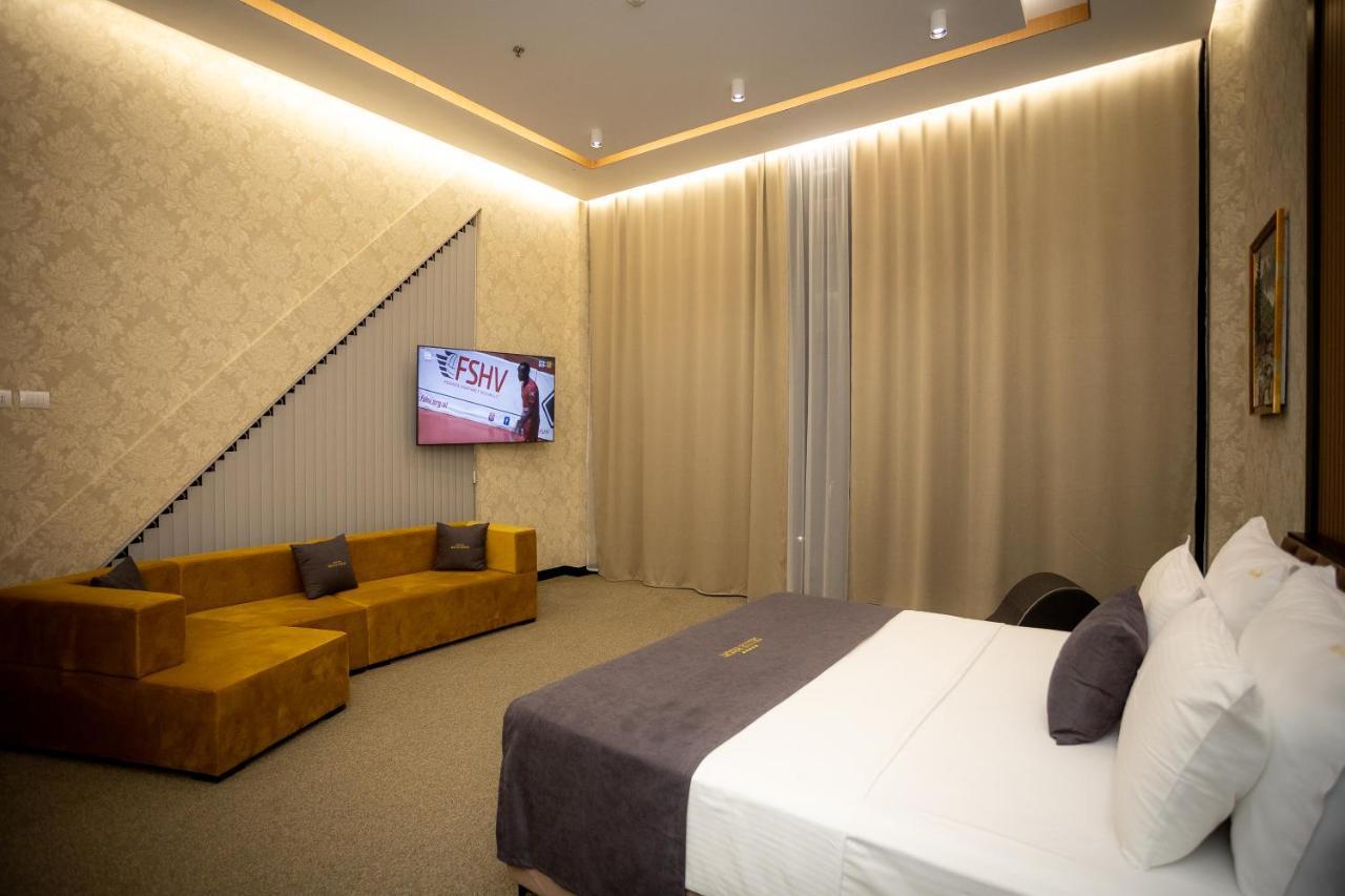 Deluxe Resort And Spa Koplik Екстер'єр фото